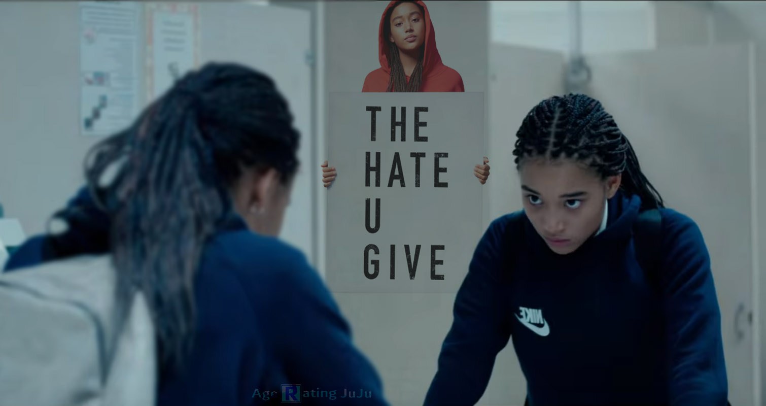 “The Hate U Give” – Susan Granger Reviews