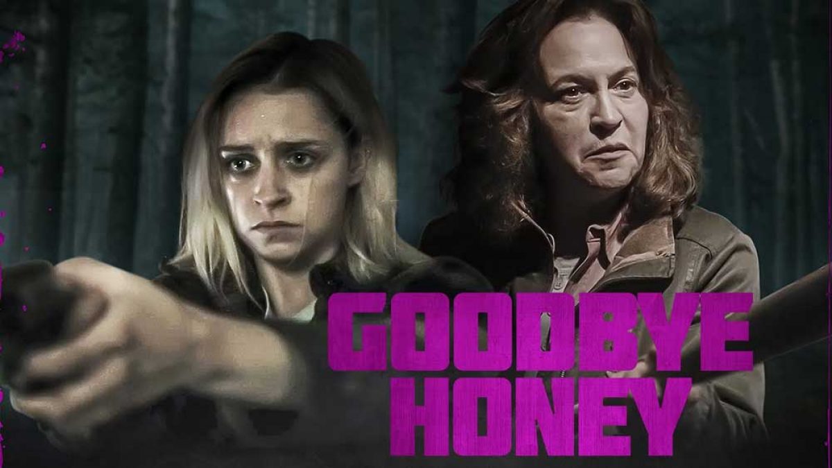 Гудбай трейлер. Постеры Прощай дорогуша - Goodbye Honey (2020).