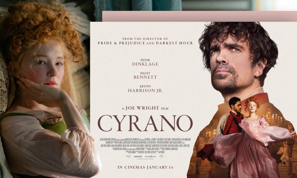 Cyrano' Director Joe Wright Talks Movie Adaptation of Stage Musical