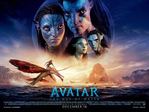 Discussion of Avatar: The Way of Water