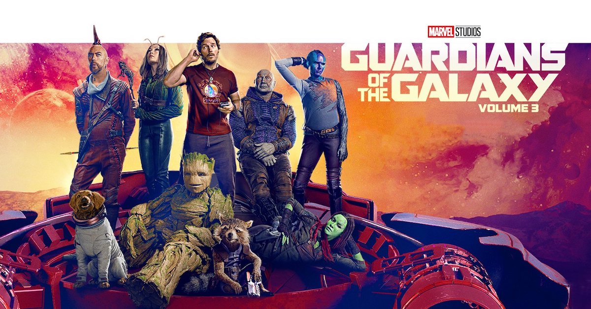 Guardians of the Galaxy – Vol. 3” – Susan Granger Reviews